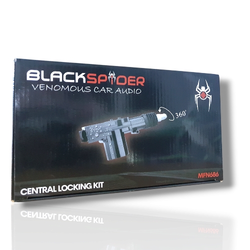 BLACKSPIDER CENTRAL LOCKING SYS  7-333 - Image 3